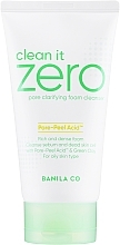 Пінка для вмивання - Banila Co. Clean it Zero Pore Clarifying Foam Cleanser — фото N1