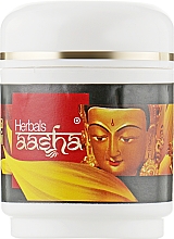 Крем з куркумою - Aasha Herbals — фото N2