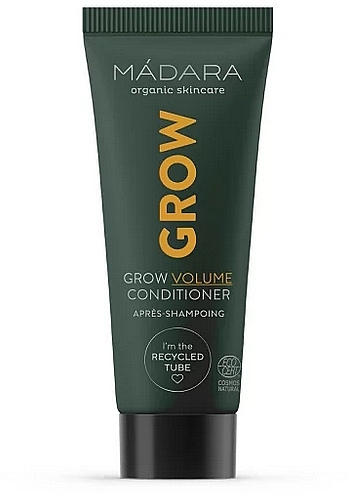 Кондиционер для волос - Madara Grow Volume Conditioner — фото N1