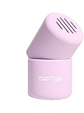 Силиконовый чехол для спонжа, фиолетовый - Taptap — фото N2