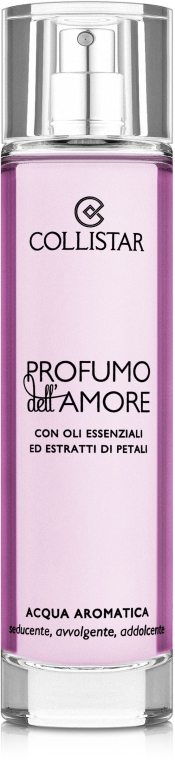 Collistar Profumo Dell'Amore - Ароматическая вода для тела (тестер)