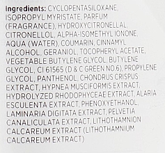 Термозахисна сироватка для надання об'єму волоссю - L’Alga Sealight Serum — фото N3