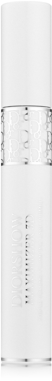 Праймер для ресниц - Dior Diorshow Maximizer 3D Triple Volume Plumping Lash Primer (тестер) — фото N1