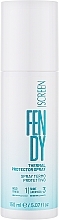 Термозахисний спрей для волосся - Screen Control Fendy Spray — фото N1