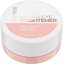 Консилер для шкіри навколо очей - Catrice Under Eye Brightener — фото N1