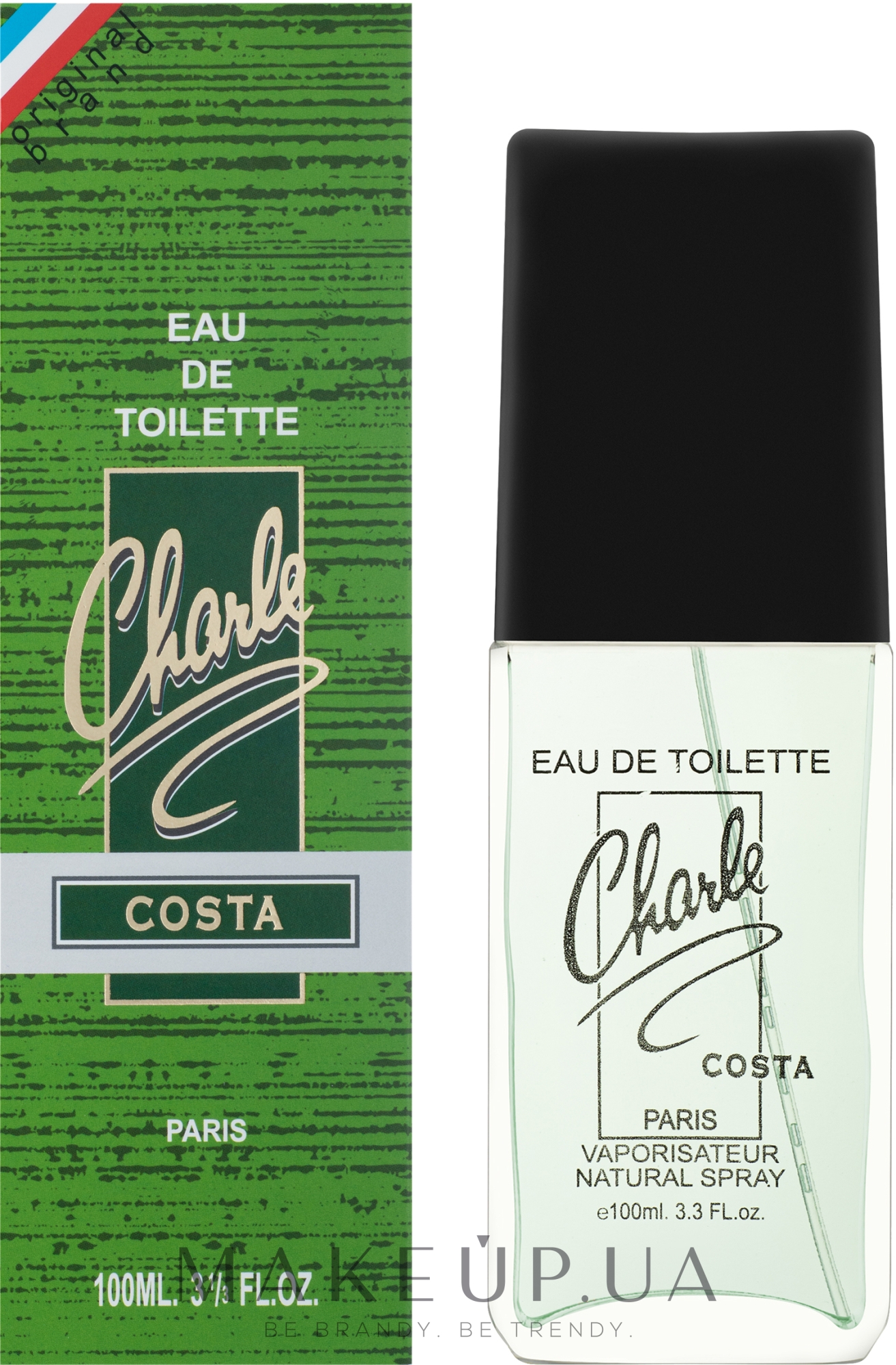 Aroma Parfume Charle Costa - Туалетная вода — фото 100ml