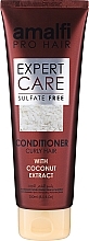 Безсульфатний кондиціонер для кучерявого волосся - Amalfi Sulphate-Free Conditioner Curly Hair — фото N1