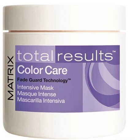 Маска для защиты цвета и блеска волос - Matrix Total Results Color Care Intensive Mask — фото N1