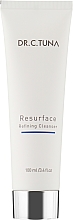 Очищувальний гель для обличчя - Farmasi Dr.C.Tuna Resurface Refining Cleanser — фото N1