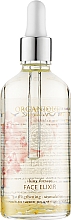 Сироватка для обличчя - Organique Eternal Glow Face Elixir — фото N4