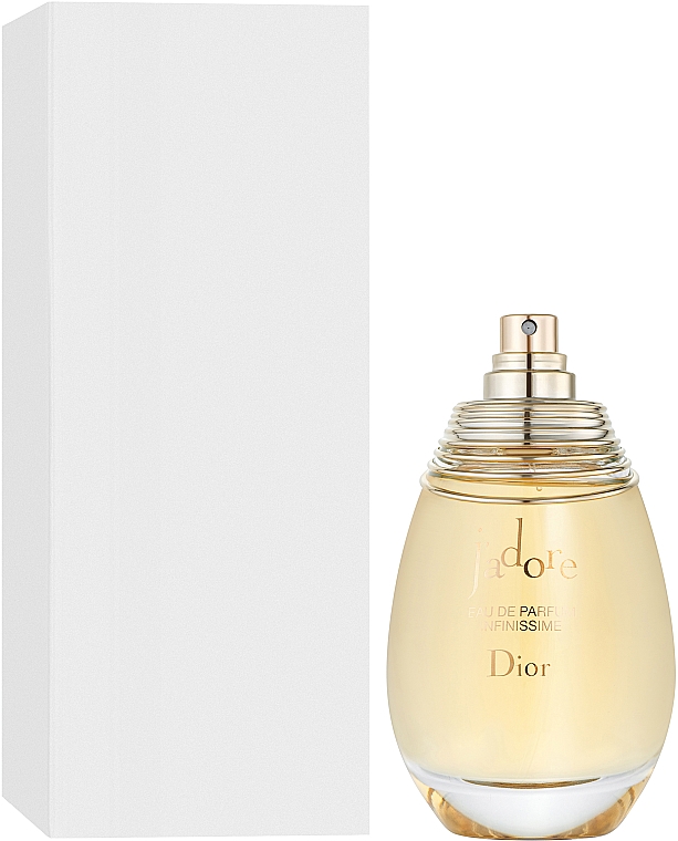 Dior J'Adore Infinissime - Парфюмированная вода (тестер без крышечки) — фото N2