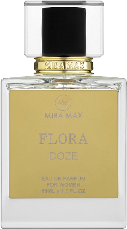 Mira Max Floral Doze - Парфюмированная вода (тестер с крышечкой) — фото N1