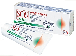 Спасательный крем для кожи - Dr. Ciccarelli S.O.S. Pelle Skin Rescue Cream — фото N1