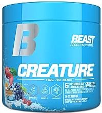 Парфумерія, косметика Креатин "Фруктовий вибух" - Beast Sports Nutrition Creature Fruit Blast