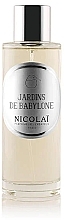 Парфумерія, косметика Спрей для дому - Nicolai Parfumeur Createur Jardins De Babylone Spray