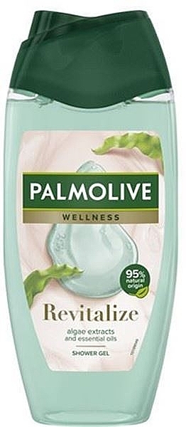 Гель для душу - Palmolive Wellness Revitalize Shower Gel — фото N1