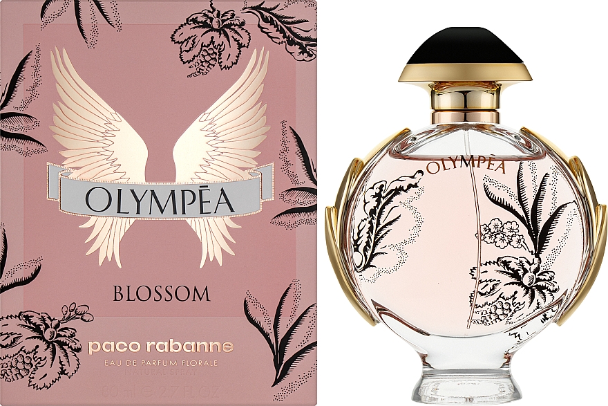 Paco Rabanne Olympea Blossom - Парфюмированная вода — фото N2