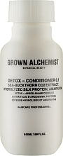 Духи, Парфюмерия, косметика УЦЕНКА Детокс-кондиционер - Grown Alchemist Conditioner 0.1 *