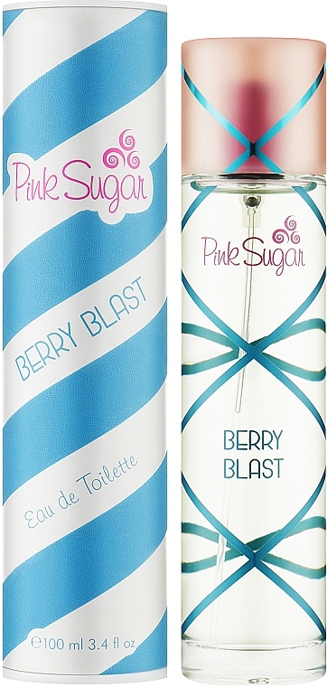 Pink Sugar Berry Blast - Туалетная вода — фото N2