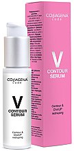 Духи, Парфюмерия, косметика Сыворотка для шеи и декольте - Collagena Code V Contour Serum