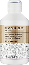 Шампунь для защиты светлых волос - GreenSoho Platinum.Zero Shampoo — фото N2