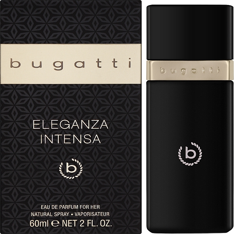 Bugatti Eleganza Intensa - Парфумована вода — фото N2