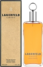 Karl Lagerfeld Lagerfeld Classic - Туалетная вода — фото N6