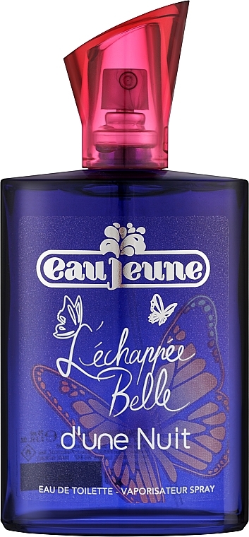 Eau Jeune L'Echappee Belle D'Une Nuit - Туалетна вода