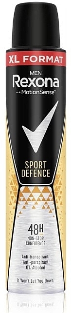 Дезодорант-антиперспирант - Rexona Men Sport Defence — фото N1