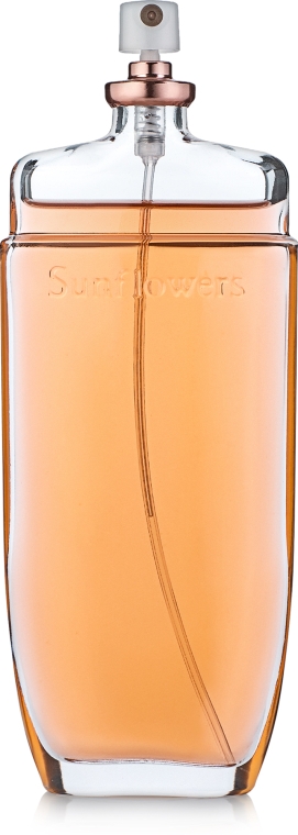 Elizabeth Arden Sunflowers - Туалетная вода (тестер без крышечки) — фото N1