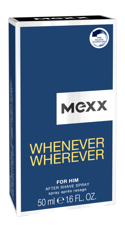 Mexx Whenever Wherever For Him - Лосьон после бритья — фото N2