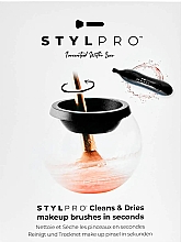Очищувач пензлів для макіяжу - Stylideas Stylpro Cleans & Dries Makeup Brushes In Seconds — фото N1