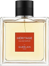 Guerlain Heritage - Парфумована вода — фото N1