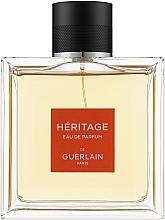 Guerlain Heritage - Парфюмированная вода — фото N1