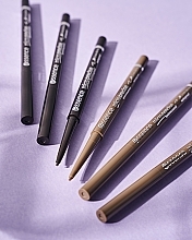 Олівець для брів - Essence Micro Precise Eyebrow Pencil — фото N5