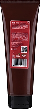 Маска для фарбованого та обробленого волосся, з абрикосовою олією і томатним соком - Dikson EG Colored Hair — фото N4
