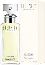 Calvin Klein Eternity For Women - Парфюмированная вода — фото N3