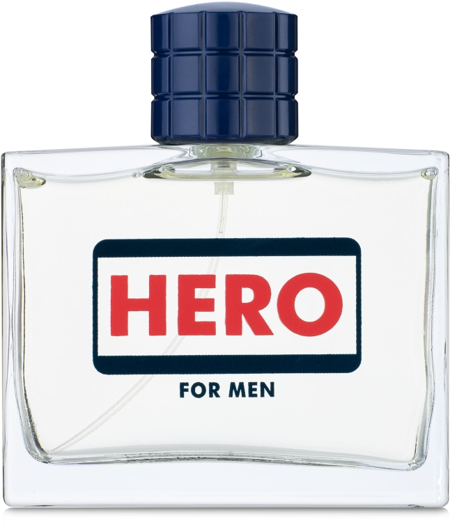 Hero For Men - Туалетная вода — фото N1