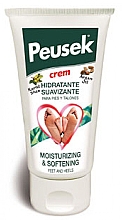 Крем для ніг - Peusek Moisturising And Softening Cream — фото N1