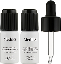 Сыворотка от пигментации - Medik8 White Balance Brightening Serum — фото N2