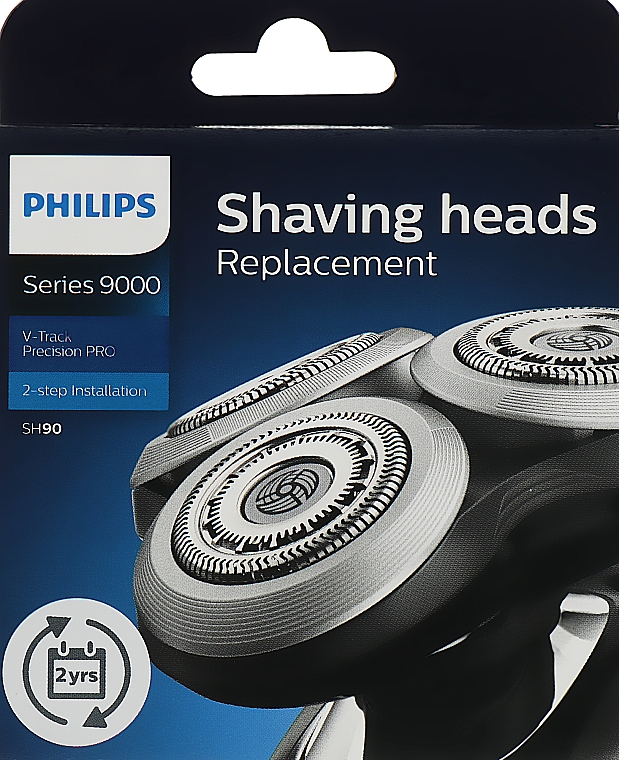 Бритвенная головка - Philips SH 90/70 Series 9000 — фото N2