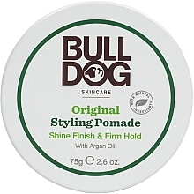 Парфумерія, косметика Помада для укладання волосся - Bulldog Original Styling Pomade
