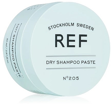 Сухой структурирующий шампунь-паста для волос N°205 - REF Dry Shampoo Paste N°205 — фото N1