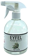 Спрей-освіжувач повітря "Конвалія" - Eyfel Perfume Room Spray Lily Of The Valley — фото N1