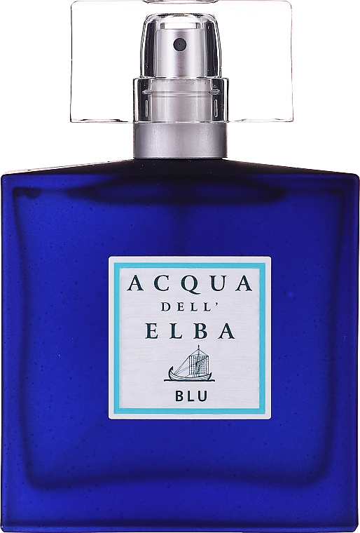 Acqua Dell Elba Blu - Туалетна вода — фото N1