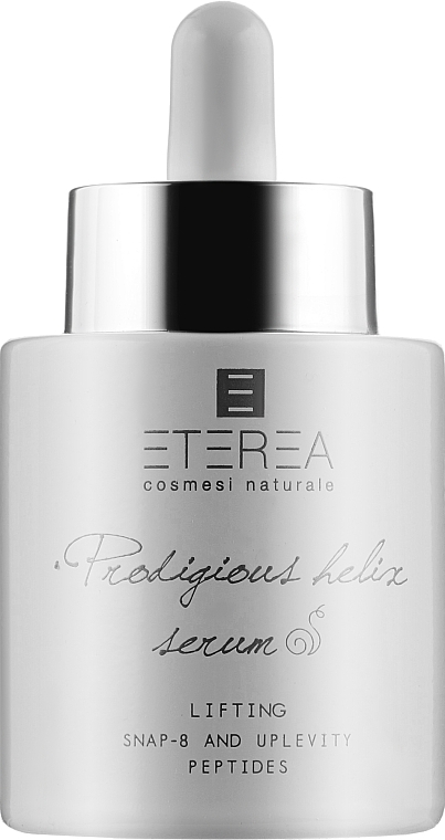 Сыворотка на основе муцина улитки - Eterea Prodigious Helix Serum