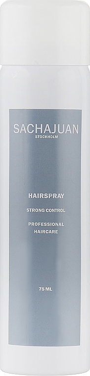 ПОДАРУНОК! Спрей для волосся сильної фіксації - Sachajuan Hairspray — фото N1