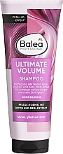 Парфумерія, косметика Професійний шампунь для об'єму волосся - Balea Professional Ultimate Volume Shampoo