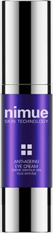 Крем для шкіри навколо очей - Nimue Skin Technology Anti-Aging Eye Cream — фото N1