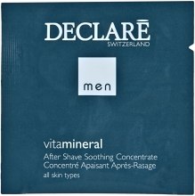 Духи, Парфюмерия, косметика Успокаивающий концентрат после бритья - Declare After Shave Soothing Concentrate (пробник)